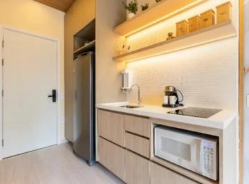 Foto 01 · Apartamento à venda no Brooklin: 1 quarto, 1 banheiro, 28m² em São Paulo-SP!