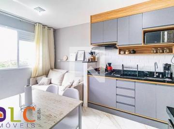 Apartamento · 33m² · 2 Quartos · Apartamento novo à venda | 33m² | 2 quartos | Lazer completo| Sem vaga