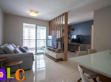 Apartamento · 70m² · 2 Quartos · 1 Vaga · Apartamento à venda | 70m² | 2 quartos | 1 suíte | 1 vaga | mobiliado
