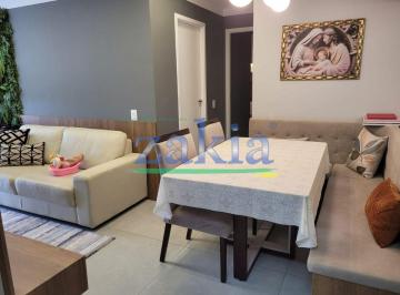 Apartamento de 2 quartos, Hortolândia · Apartamento à venda em condomínio completo – Hortolândia/SP