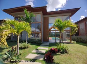 Foto 01 · Cond. Ilha dos Pássaros Casa de Luxo em Condomínio à Venda em Praia do Forte - 5 Quartos, 5 Suítes, 