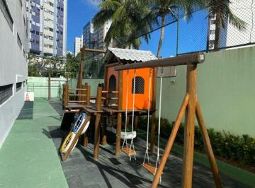 Apartamento de 3 quartos, Salvador · VENDO APARTAMENTO 78M²- PITUBA 3/4, SUÍTE, ANDAR ALTO, NASCENTE