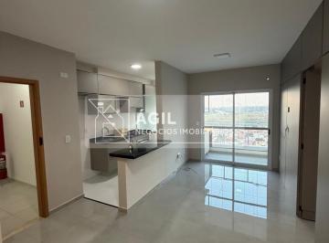 Foto 01 · ALUGO APARTAMENTO 74 M2 - 3 DORMITÓRIOS  SENDO 1 SUITE - VILLA BRANCA - JACAREÍ SP