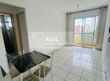 Foto 01 · ALUGO APARTAMENTO 40M2 - 1 DORMITÓRIO - EDIFICIO SAN GIUSEPPE - CENTRO SÃO JOSÉ DOS CAMPOS