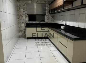 Foto 08 · Casa à Venda em Chapada dos Guimarães-MT, Bairro Altos de Santana: 3 Quartos, 1 Suíte, 170m² - Imper