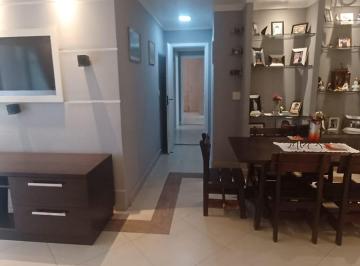Apartamento de 3 quartos, São José dos Campos · LINDO APARTAMENTO COM SACADA GOURMET - JD AQUARIUS - 3 DORM 1 SUITE