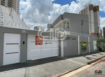 Apartamento · 30m² · 1 Quarto · 1 Vaga · Apartamento com 1 suíte no Residencial Loft Lila