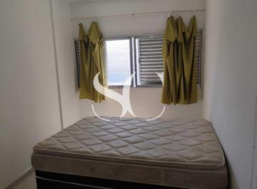Apartamento · 35m² · 1 Quarto · Vende-se apartamento de 01 dormitório - frente mar - em São Vicente