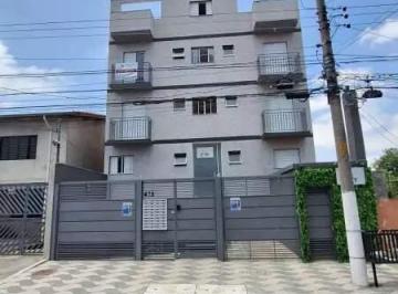 Apartamento · 40m² · 2 Quartos · 1 Vaga · Apto Novo 2 dorms, 1 vaga, VILA BELA - São Paulo/SP