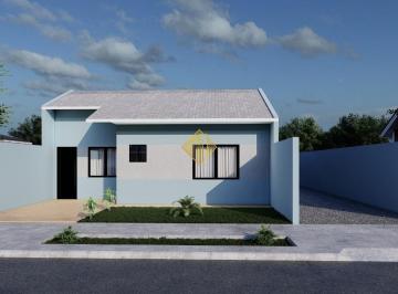Casa · 50m² · 2 Quartos · 1 Vaga · Casa à venda, 2 quartos, 1 vaga, Cascavel Velho - Cascavel/PR