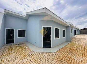 Casa · 60m² · 3 Quartos · 1 Vaga · Casa à venda, 3 quartos, 1 vaga, Cascavel Velho - Cascavel/PR