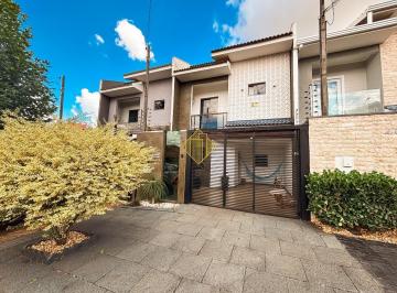 Casa · 96m² · 3 Quartos · 1 Vaga · Sobrado à venda, 3 quartos, 1 suíte, 1 vaga, Neva - Cascavel/PR
