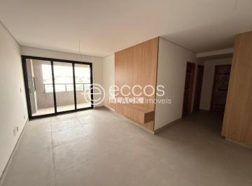 Apartamento · 91m² · 3 Quartos · 2 Vagas · Apartamento para aluguel, 3 quartos, 1 suíte, 2 vagas, Cazeca - Uberlândia/MG