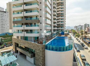 Apartamento · 106m² · 3 Quartos · 2 Vagas · Apartamento 03 Dormitórios - FRENTE MAR