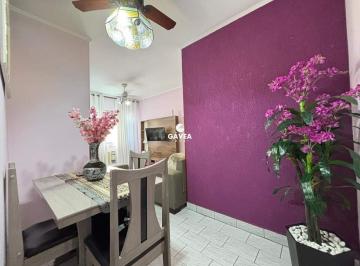 Apartamento · 68m² · 2 Quartos · 1 Vaga · Apartamento à venda no Saboó em Santos.