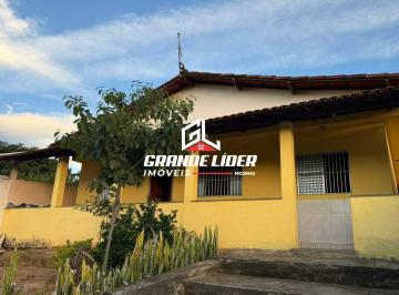Casa · 110m² · 3 Quartos · 5 Vagas · Casa à venda, 3 quartos, 1 suíte, 5 vagas, Novo Retiro - Esmeraldas/MG