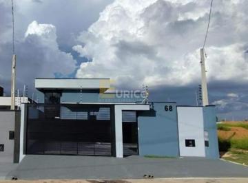 Casa · 98m² · 3 Quartos · 3 Vagas · Casa Nova à Venda no Jardim Japão em Itupeva/SP
