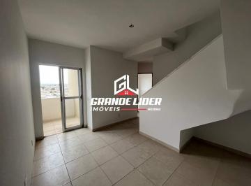 Apartamento · 108m² · 2 Quartos · 2 Vagas · Cobertura à venda, 2 quartos, 2 vagas, Cabral - Contagem/MG