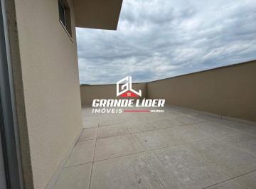 Apartamento · 108m² · 2 Quartos · 2 Vagas · Cobertura à venda, 2 quartos, 2 vagas, Cabral - Contagem/MG