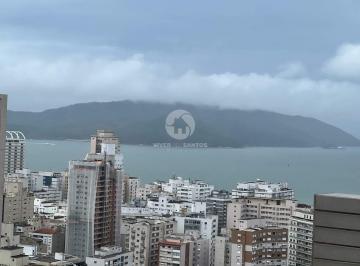 Apartamento · 77m² · 2 Quartos · 2 Vagas · Apartamento com 2 suítes e Lazer completo - Gonzaga - Santos 