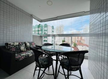 Apartamento · 82m² · 2 Quartos · 1 Vaga · Apartamento com 2 Quartos e 3 banheiros no Gonzaga em Santos