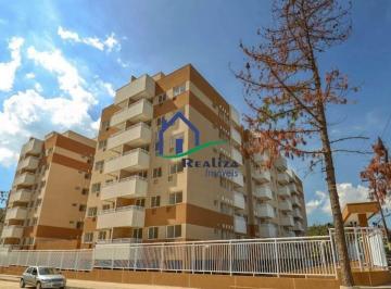 Apartamento · 56m² · 2 Quartos · 1 Vaga · Realiza Vende Apartamento de 2 quartos sendo 1 suíte no Condomínio Por do Sol 