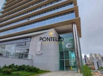 Comercial · 104m² · Sala Comercial de 104m² com vista panorâmica no Conartes Tower!
