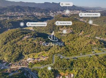 Terreno · 330m² · TERRENO PARA INVESTIMENTO NO BAIRRO AZAMBUJA, BRUSQUE-SC
