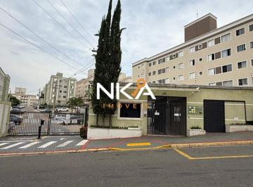 Apartamento · 48m² · 2 Quartos · 1 Vaga · APARTAMENTO 02 DORMITÓRIOS MOBILIADO À VENDA - ÁGUAS CLARAS.