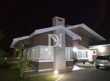 Casa · 600m² · 4 Quartos · 6 Vagas · Casa com 4 dormitórios à venda, 600 m² por R$ 3.200.000 - Condomínio Vale das Laranjeiras - Indaiatu