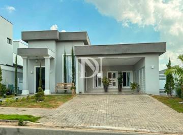Casa · 285m² · 3 Quartos · 4 Vagas · Casa com 3 dormitórios à venda, 285 m² por R$ 1.900.000,00 - Condomínio Portal dos Bandeirantes - Sa