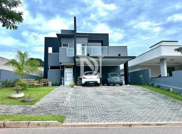 Casa · 227m² · 3 Quartos · 4 Vagas · Casa com 3 dormitórios à venda, 226 m² por R$ 2.030.000,00 - Condominio Portal dos Bandeirantes - Sa