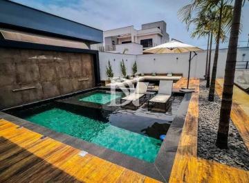 Casa · 190m² · 3 Quartos · 2 Vagas · Casa com 3 quartos à venda, 190 m² por R$ 2.700.000 - Condomínio Portal dos Bandeirantes - Salto/SP