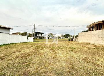 Terreno · 828m² · Terreno 100% plano para venda no Condomínio Xapada Parque Itu