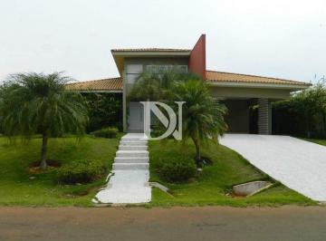 Casa · 420m² · 3 Quartos · 4 Vagas · Casa térrea à venda no Condomínio Fazenda Alvorada – Porto Feliz | 3 quartos (3 suítes), projeto mod