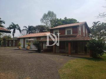 Casa · 743m² · 7 Quartos · Casa com 7 dormitórios à venda, 743 m² por R$ 3.750.000,00 - Condominio Santa Filomena - Salto/SP
