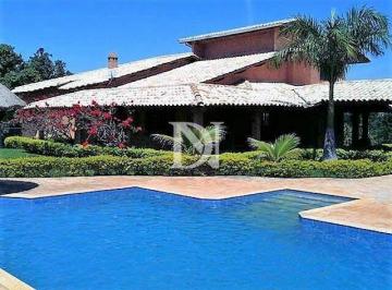Rural · 577m² · 3 Quartos · 12 Vagas · Chácara com 3 dormitórios à venda, 14000 m² por R$ 4.500.000,00 - Gramadinho - Porto Feliz/SP