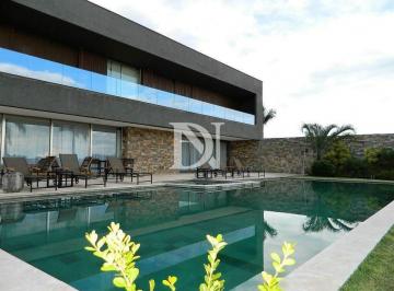 Casa · 1100m² · 6 Quartos · 10 Vagas · Casa com 6 quartos para venda, 1100 m² - Condomínio Fazenda Boa Vista - Porto Feliz/SP