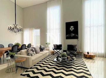 Casa · 234m² · 3 Quartos · 4 Vagas · Casa com 3 dormitórios à venda, 234 m² por R$ 1.700.000,00 - Condomínio Portal dos Bandeirantes - Sa