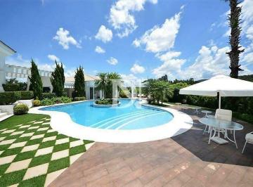 Casa · 1300m² · 6 Quartos · 6 Vagas · Casa com 6 dormitórios à venda, 1300 m² por R$ 12.000.000,00 - Tamboré 03 - Santana de Parnaíba/SP