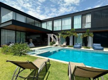 Casa · 465m² · 5 Quartos · 5 Vagas · Casa com 5 dormitórios à venda, 465 m² por R$ 7.500.000,00 - Condomínio Porto São Pedro - Porto Feli