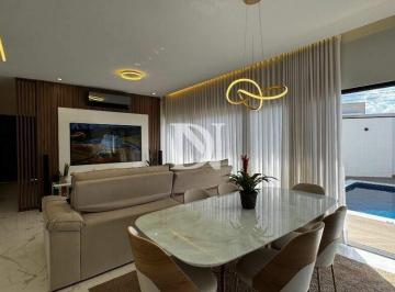 Casa · 404m² · 5 Quartos · 4 Vagas · Casa com 5 dormitórios à venda, 404 m² por R$ 1.980.000,00 - Condomínio Lagos D'Icaraí - Salto/SP