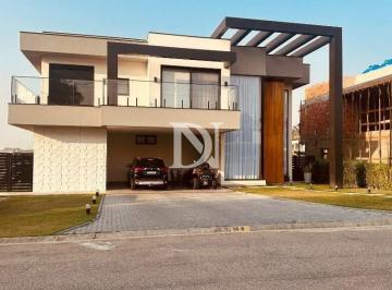 Casa · 582m² · 4 Quartos · 4 Vagas · Casa com 4 dormitórios à venda, 582 m² por R$ 7.500.000,00 - Condomínio Fazenda Kurumin - Itu/SP