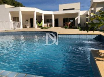 Casa · 470m² · 5 Quartos · Casa com 5 dormitórios à venda, 470 m² por R$ 2.340.000,00 - Condomínio Monte Belo - Salto/SP