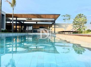 Casa · 590m² · 5 Quartos · 3 Vagas · Casa Contemporânea à Venda no Condomínio Terras de São José II – 5 Suítes, Gourmet Premium e Integra