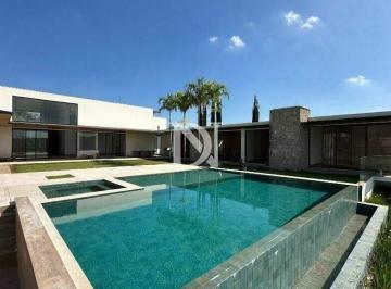 Casa · 1112m² · 6 Quartos · 4 Vagas · Casa Térrea de Luxo à Venda no Condomínio Quinta da Baroneza – Bragança Paulista/SP Projeto Olegário