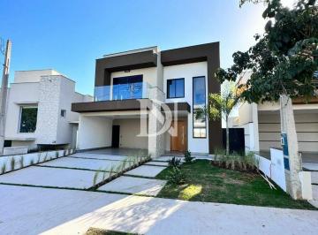 Casa · 220m² · 3 Quartos · 4 Vagas · Casa com 3 dormitórios à venda, 220 m² por R$ 1.570.000,00 - Condomínio Central Parque - Salto/SP