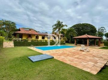 Rural · 400m² · 5 Quartos · 4 Vagas · Chácara residencial à venda em Itu - 5 quartos, piscina e amplo terreno