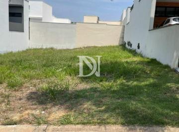 Terreno · 175m² · Terreno à venda, 175 m² por R$ 295.000,00 - Condomínio Village Moutonnée - Salto/SP