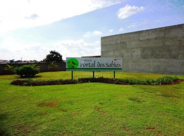 Terreno · 150m² · Terreno à venda, 150 m² por R$ 200.000,00 - Condomínio Portal dos Sabias - Itu/SP